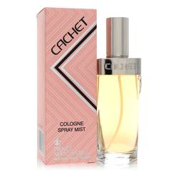 Cachet Cologne Spray Mist By Prince Matchabelli - Trending Wellness Store