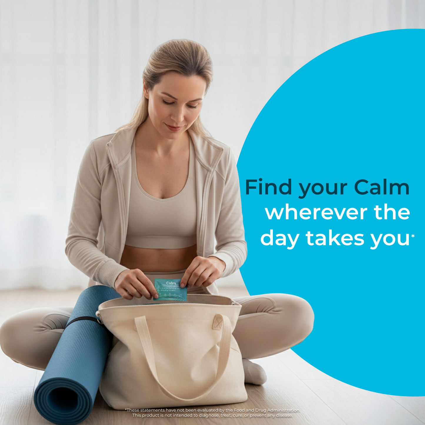 Calm 10-Travel Packs - Trending Wellness Store