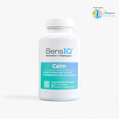 Calm by SensIQ – Stress, Relaxation, and Emotional Balance - Trending Wellness Store