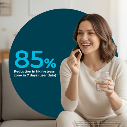 Calm by SensIQ – Stress, Relaxation, and Emotional Balance - Trending Wellness Store