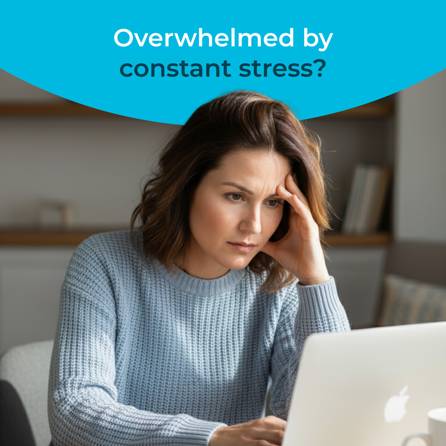 Calm by SensIQ – Stress, Relaxation, and Emotional Balance - Trending Wellness Store