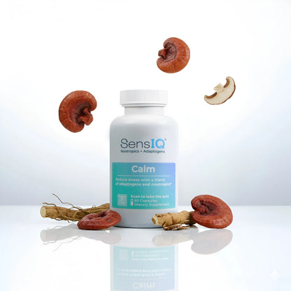 Calm by SensIQ – Stress, Relaxation, and Emotional Balance - Trending Wellness Store