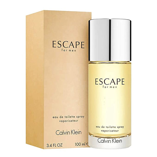 Calvin Klein Escape Eau de Toilette Spray for Men - Trending Wellness Store