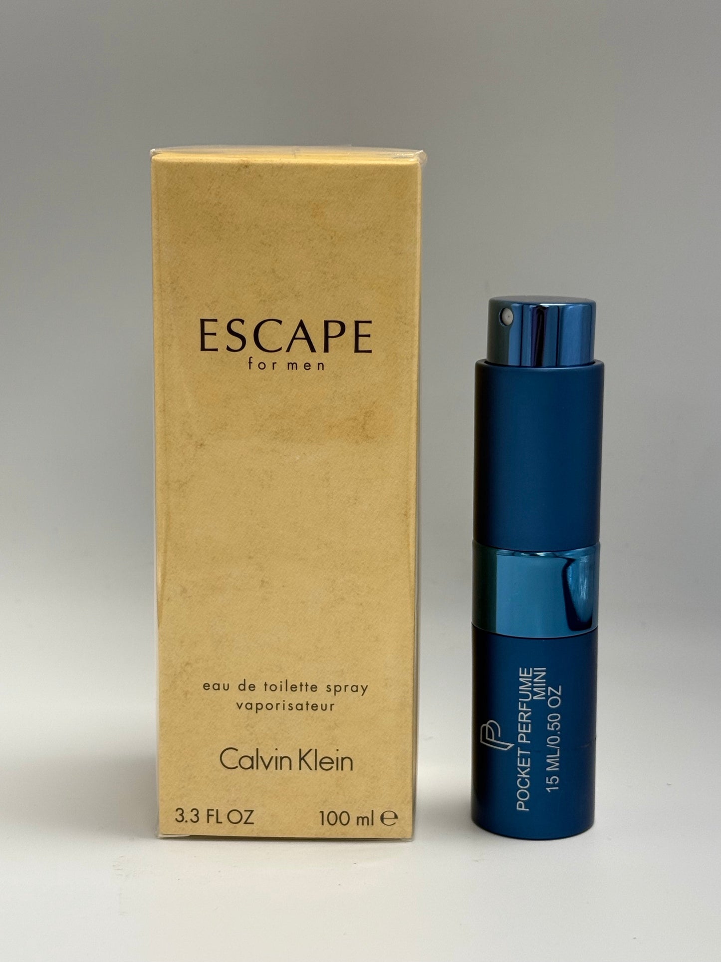 Calvin Klein Escape Eau de Toilette Spray for Men - Trending Wellness Store