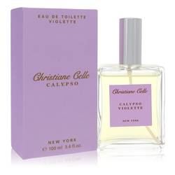 Calypso Violette Eau De Toilette Spray By Calypso Christiane Celle - Trending Wellness Store