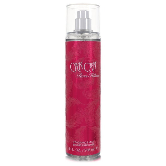 Can Can by Paris Hilton Body Mist 8 oz (Women) - Trending Wellness Store