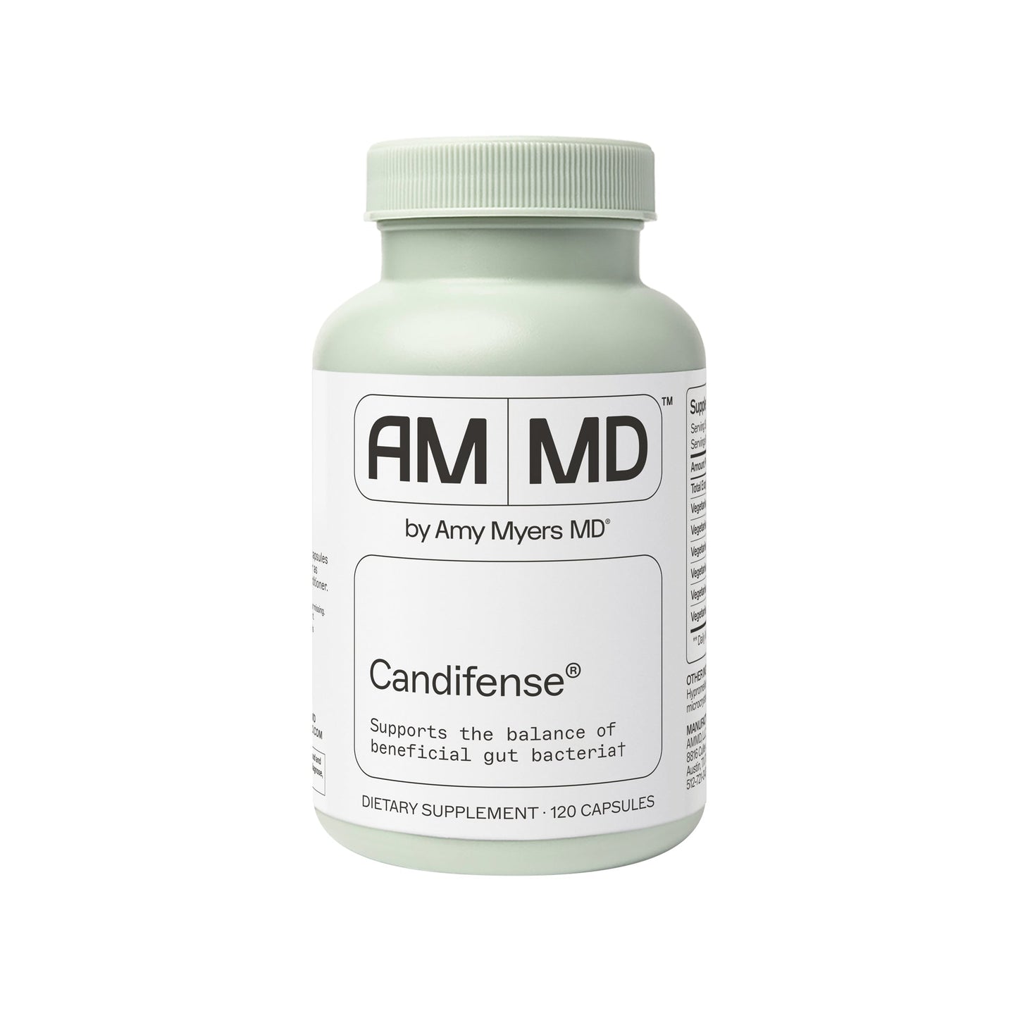 Candifense® - Candida Overgrowth Supplement - Trending Wellness Store
