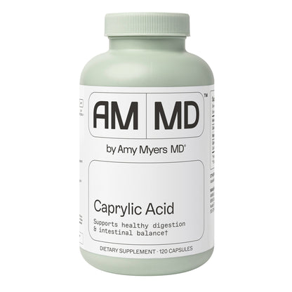 Caprylic Acid - Trending Wellness Store
