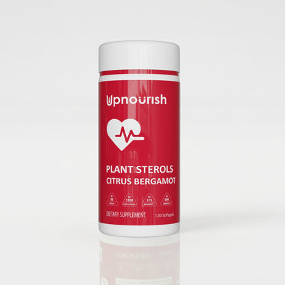 Plant Sterols Citrus Bergamot - Trending Wellness Store