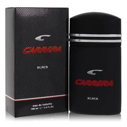 Carrera Black Eau De Toilette Spray By Muelhens - Trending Wellness Store