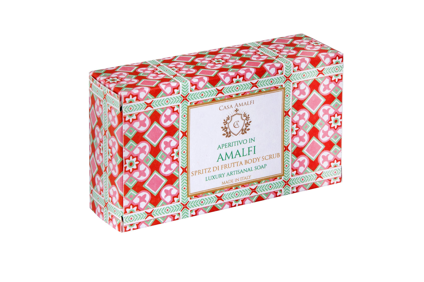 Casa Amalfi Aperitivo in Amalfi Bar Soap 150gr - Trending Wellness Store