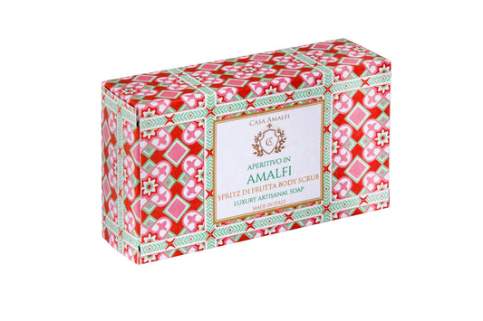 Casa Amalfi Aperitivo in Amalfi Bar Soap 150gr - Trending Wellness Store