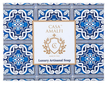 Casa Amalfi Campagna Blue Gift Set 6-Soaps - Trending Wellness Store