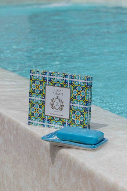 Casa Amalfi Sailing Il Mediterraneo Single Gift Box - Trending Wellness Store