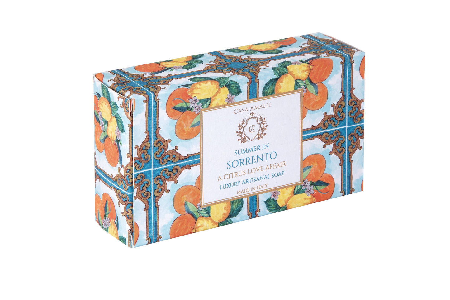 Casa Amalfi Summer in Sorrento Bar Soap 150gr - Trending Wellness Store