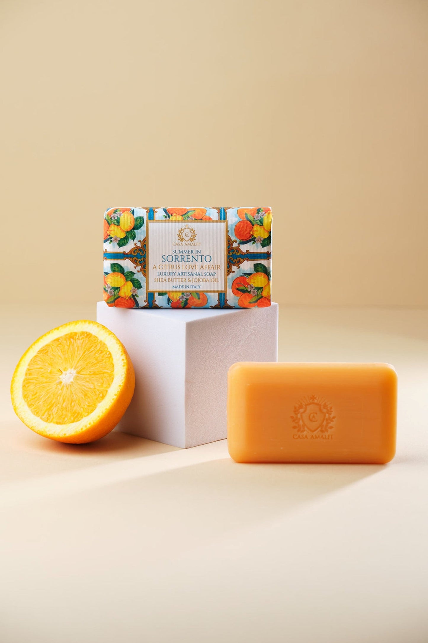 Casa Amalfi Summer in Sorrento Bar Soap 150gr - Trending Wellness Store