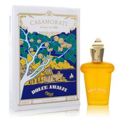 Casamorati 1888 Dolce Amalfi Eau De Parfum Spray (Unisex) By Xerjoff - Trending Wellness Store