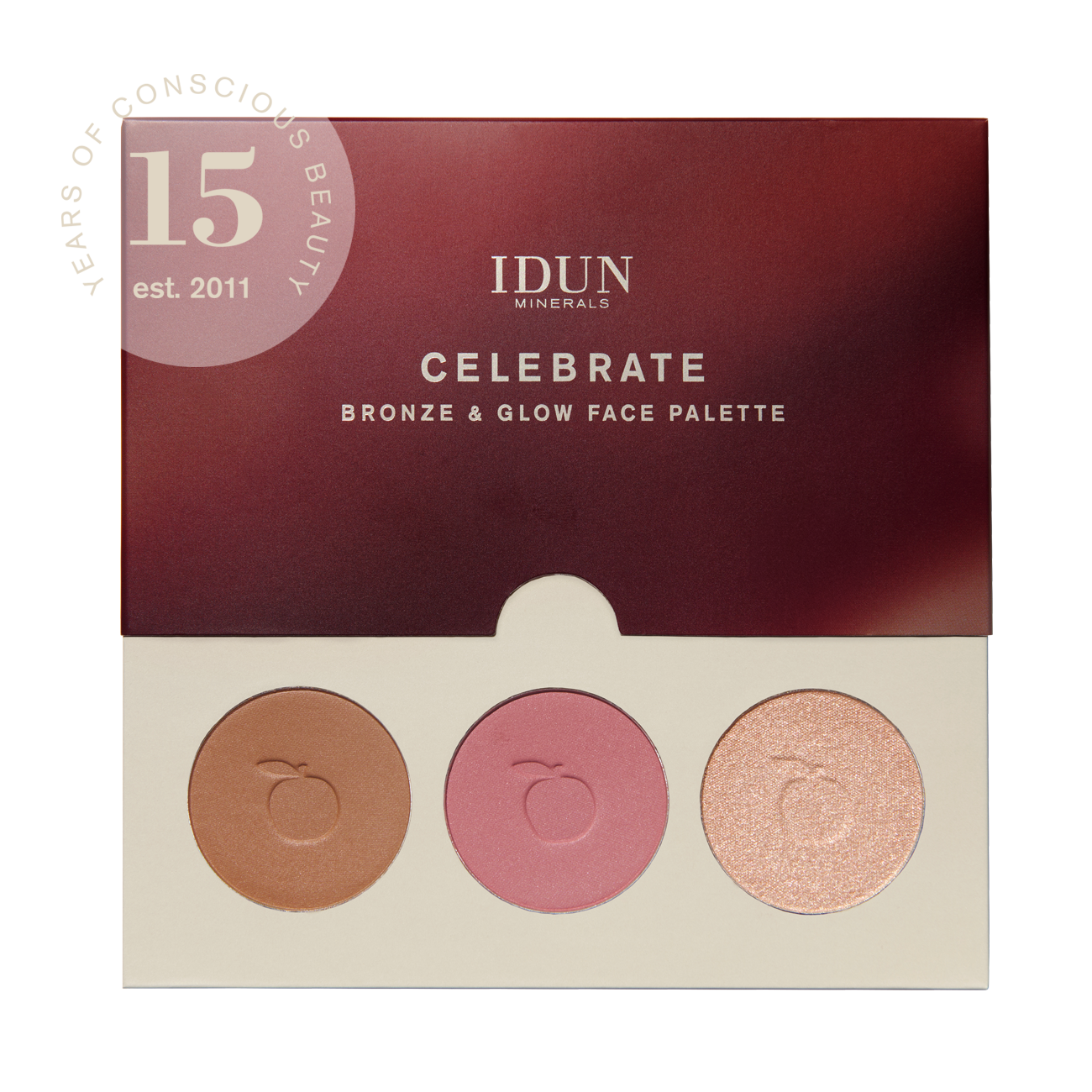Celebrate Bronze & Glow Face Palette - Trending Wellness Store