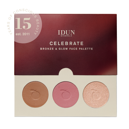 Celebrate Bronze & Glow Face Palette - Trending Wellness Store
