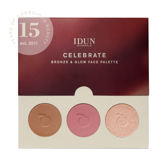 Celebrate Bronze & Glow Face Palette - Trending Wellness Store