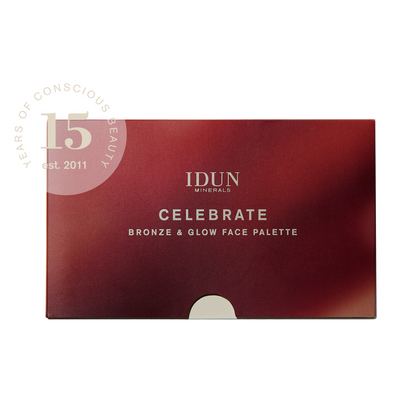 Celebrate Bronze & Glow Face Palette - Trending Wellness Store