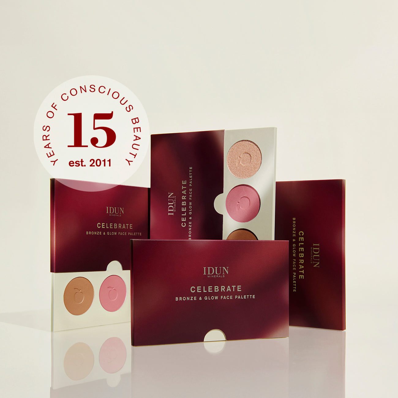 Celebrate Bronze & Glow Face Palette - Trending Wellness Store