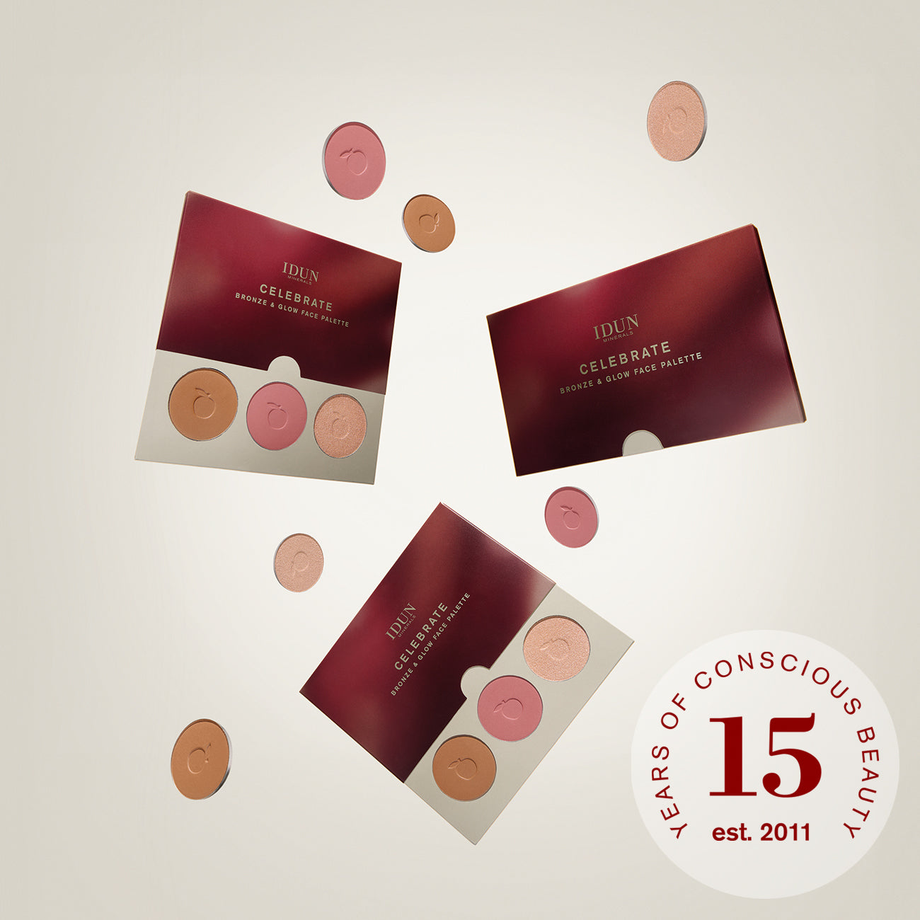 Celebrate Bronze & Glow Face Palette - Trending Wellness Store