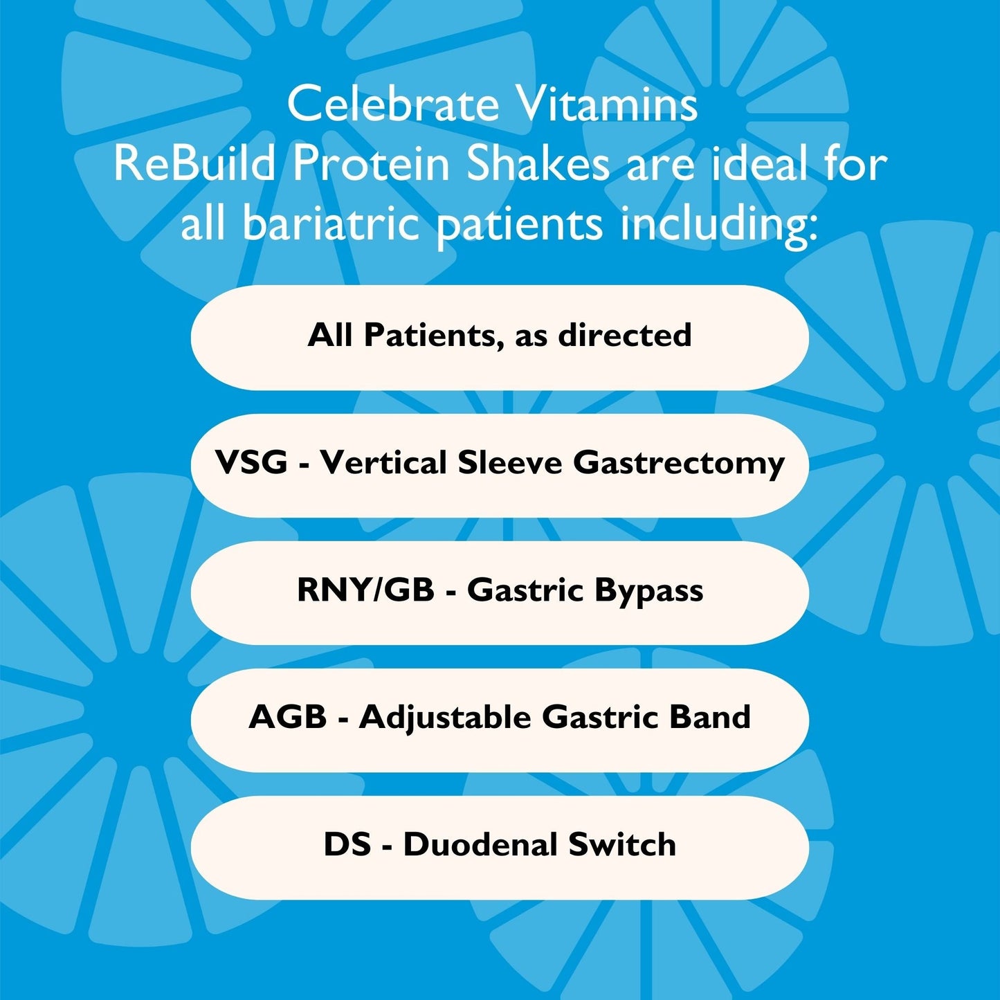 Celebrate® ReBuild Probiotic Protein Powder - Trending Wellness Store