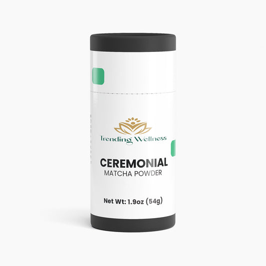Ceremonial Matcha Powder - Trending Wellness Store