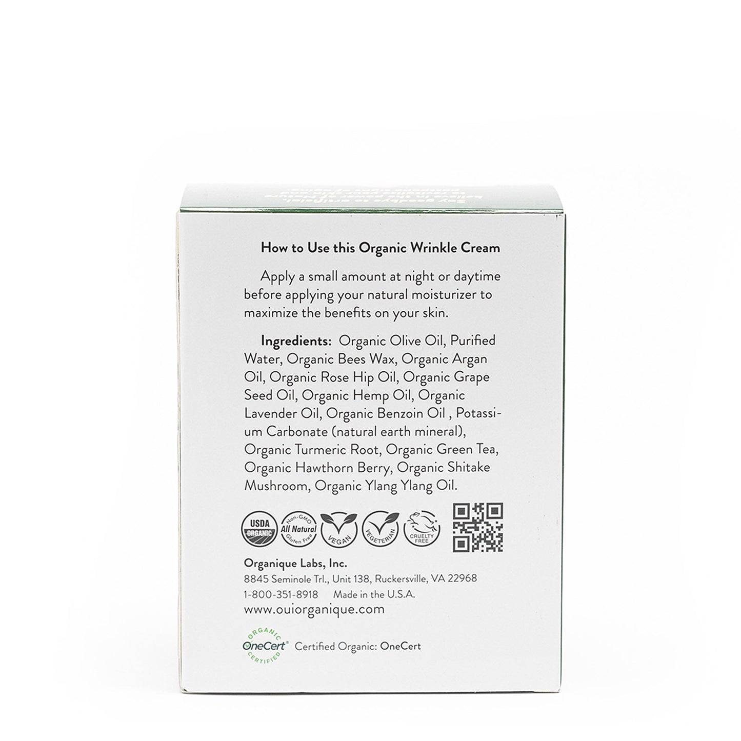 Certified Organic Anti-Aging Value-Pack Skincare Set - Trending Wellness Store
