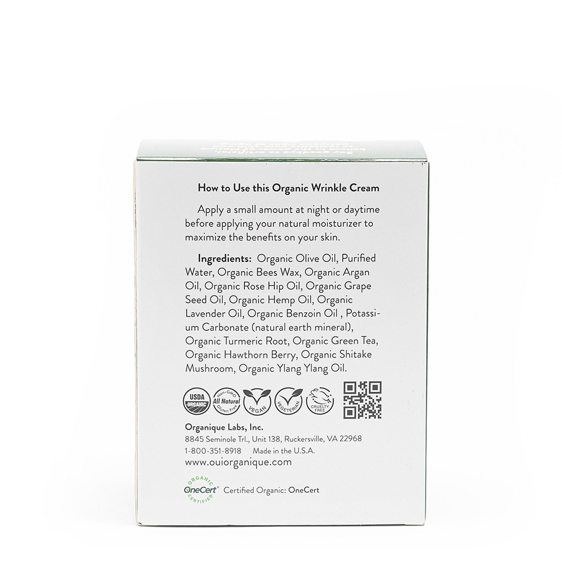 Certified Organic Anti-Aging Value-Pack Skincare Set - Trending Wellness Store
