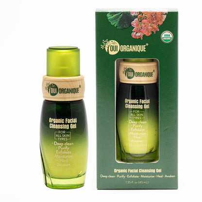 Certified Organic Anti-Aging Value-Pack Skincare Set - Trending Wellness Store