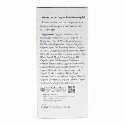Certified Organic Anti-Aging Value-Pack Skincare Set - Trending Wellness Store