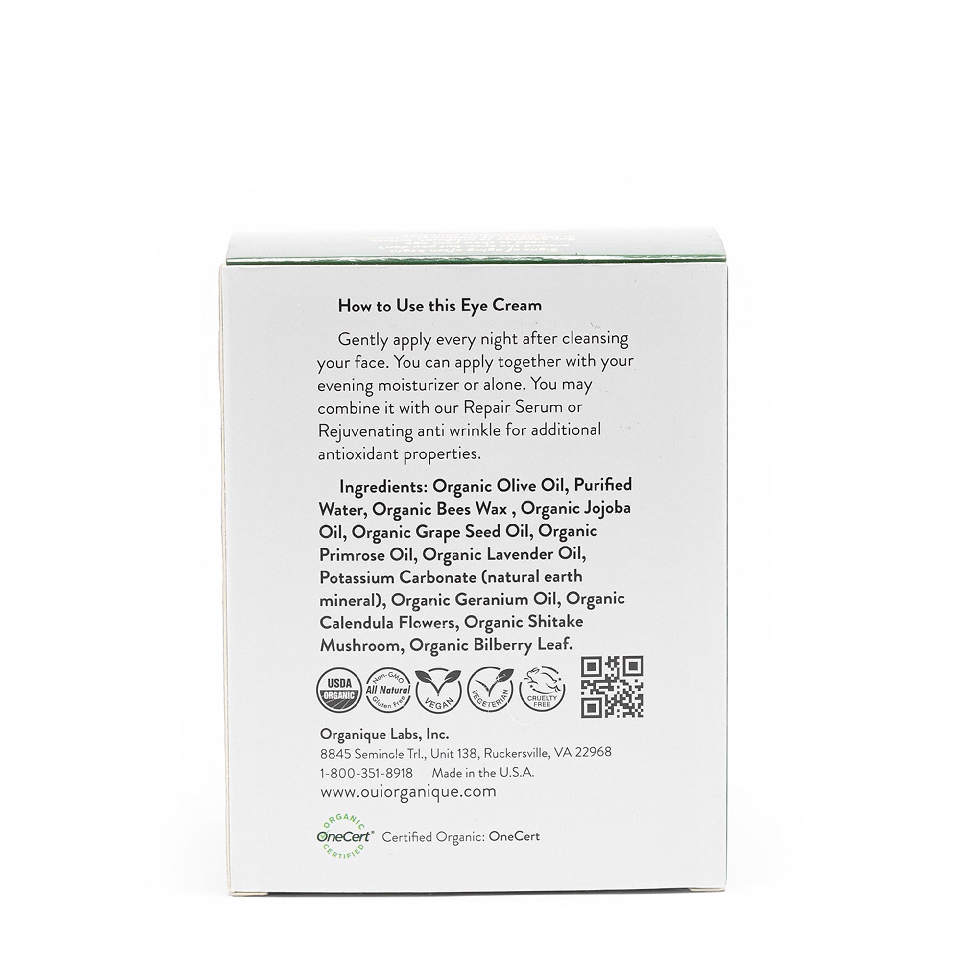 Certified Organic Anti-Aging Value-Pack Skincare Set - Trending Wellness Store