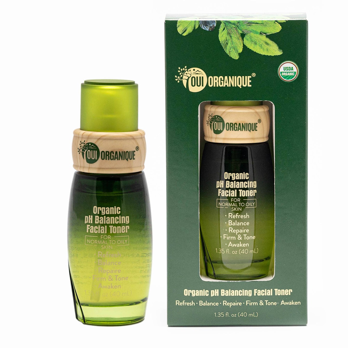 Certified Organic Anti-Aging Value-Pack Skincare Set - Trending Wellness Store