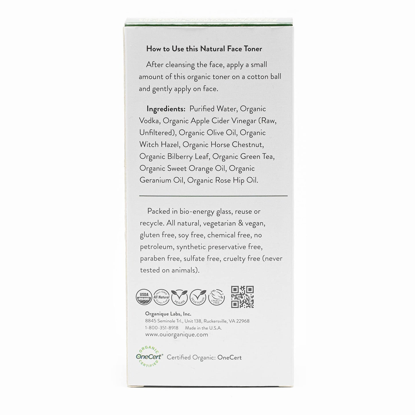 Certified Organic Anti-Aging Value-Pack Skincare Set - Trending Wellness Store
