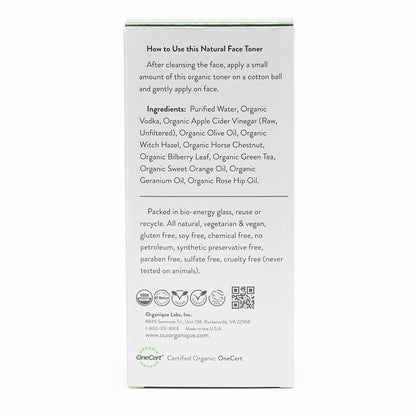 Certified Organic Anti-Aging Value-Pack Skincare Set - Trending Wellness Store