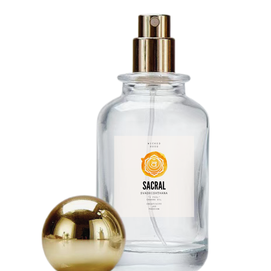 Chakra 2 Scaral - Trending Wellness Store