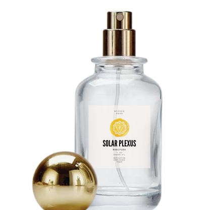 Chakra 3 Solar Plexus - Trending Wellness Store