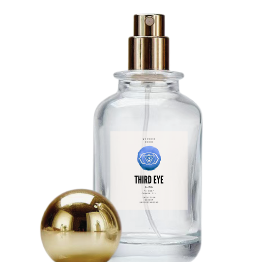 Chakra 6 Third Eye - Trending Wellness Store