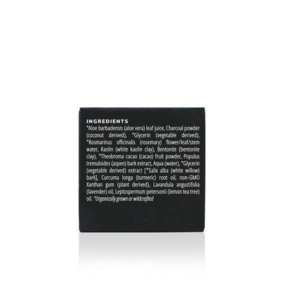 Charcoal Cacao Mask (50ml)- Collective - Trending Wellness Store