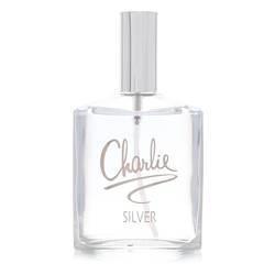 Charlie Silver Eau De Toilette Spray (unboxed) By Revlon - Trending Wellness Store