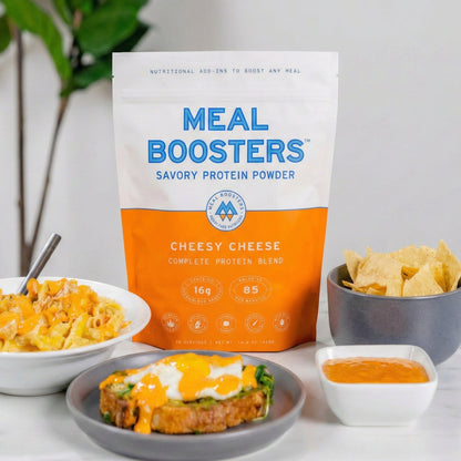 Cheesy Cheese - Collagen+ Protein Blend - Trending Wellness Store