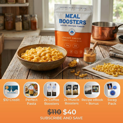 Cheesy Cheese - Collagen+ Protein Blend - Trending Wellness Store