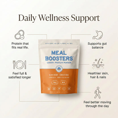 Cheesy Cheese - Collagen+ Protein Blend - Trending Wellness Store
