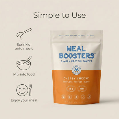 Cheesy Cheese - Collagen+ Protein Blend - Trending Wellness Store