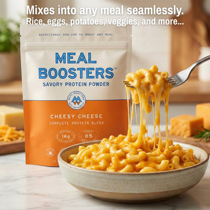 Cheesy Cheese - Collagen+ Protein Blend - Trending Wellness Store