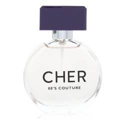 Cher Decades 80's Couture Eau De Parfum Spray (Tester) By Cher - Trending Wellness Store