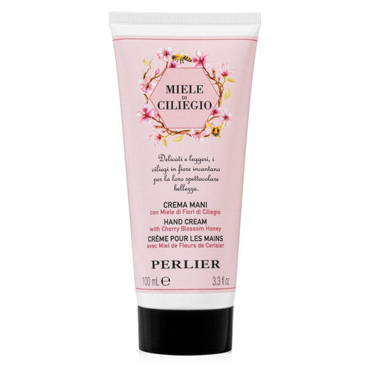 Cherry Blossom Honey Hand Cream - Trending Wellness Store