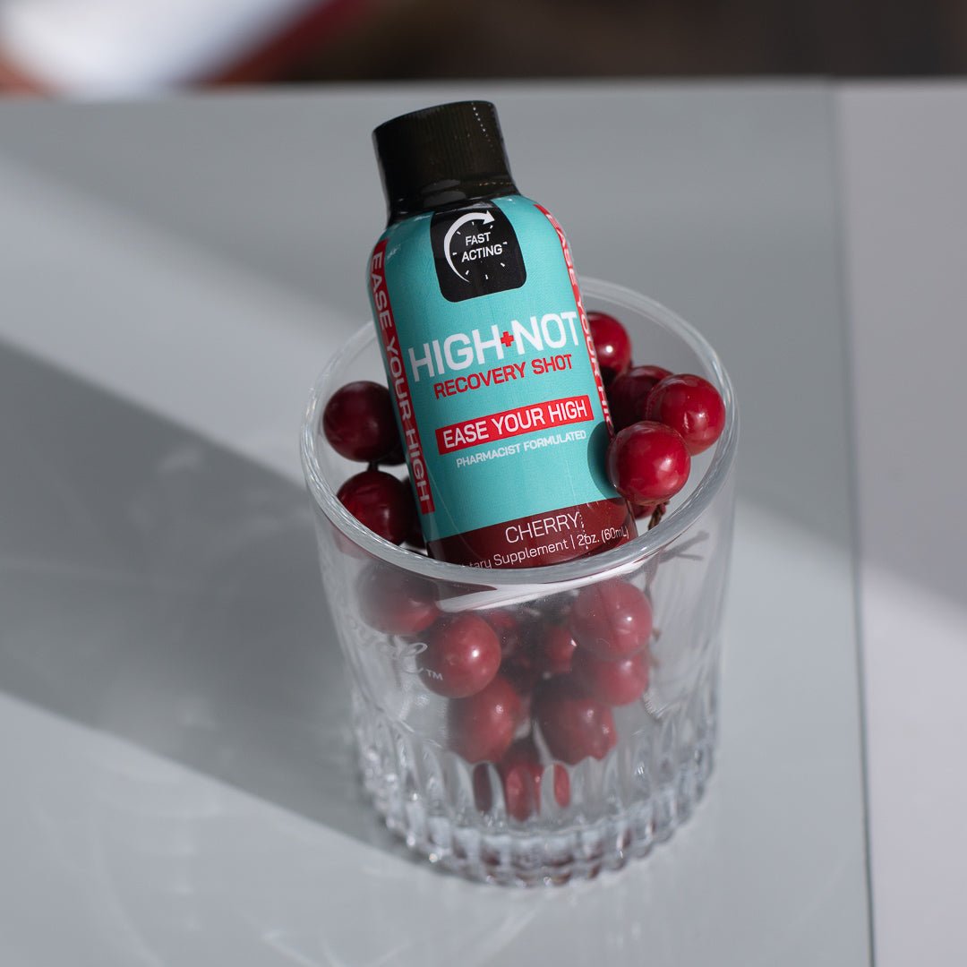 Cherry Flavor - Regular Strength - Trending Wellness Store